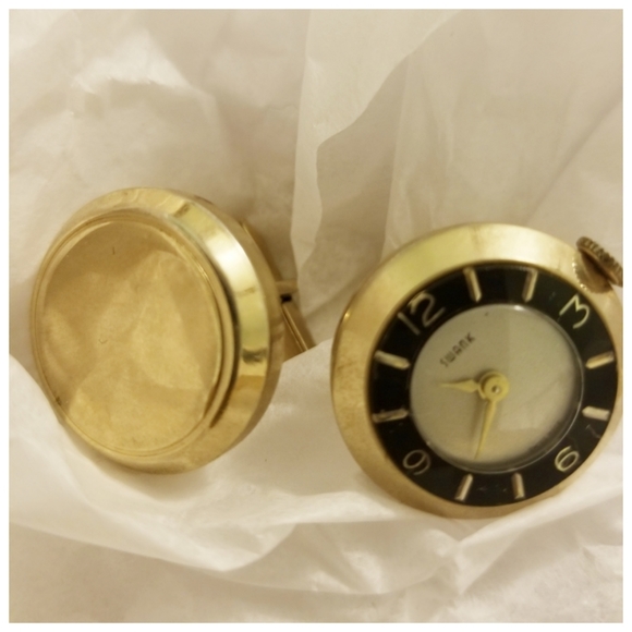 SwankStyles Other - Rare Vintage Cuff Links